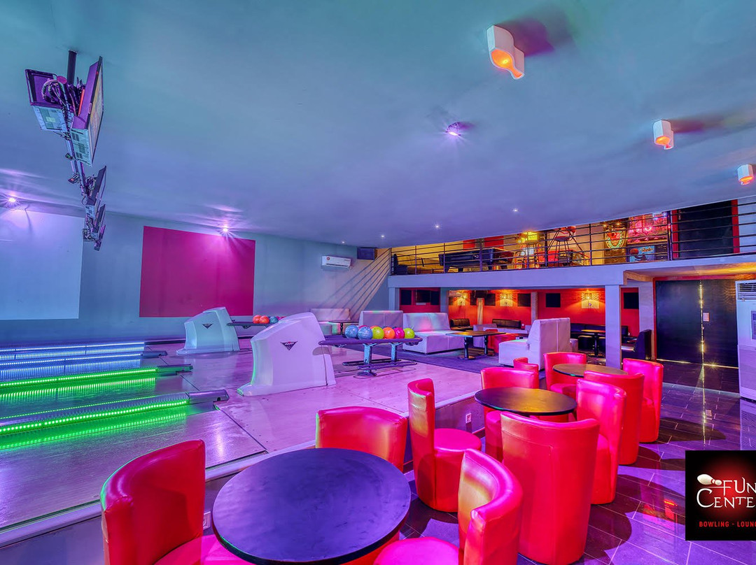 Fun Center-杜阿拉必去景点