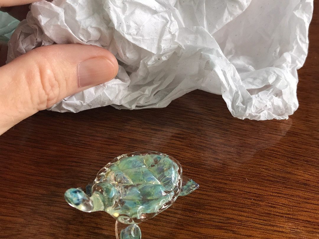 The Glass Blower-大巴哈马岛必去景点