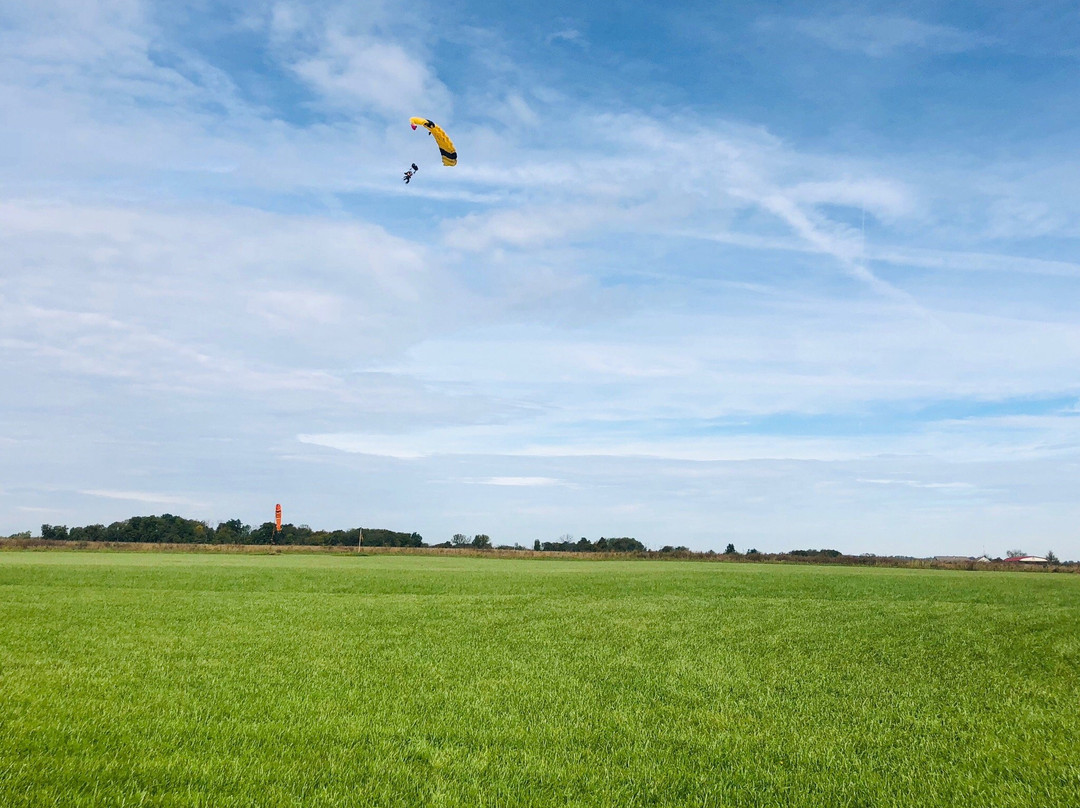 Skydive Cincinnati-Waynesville必去景点
