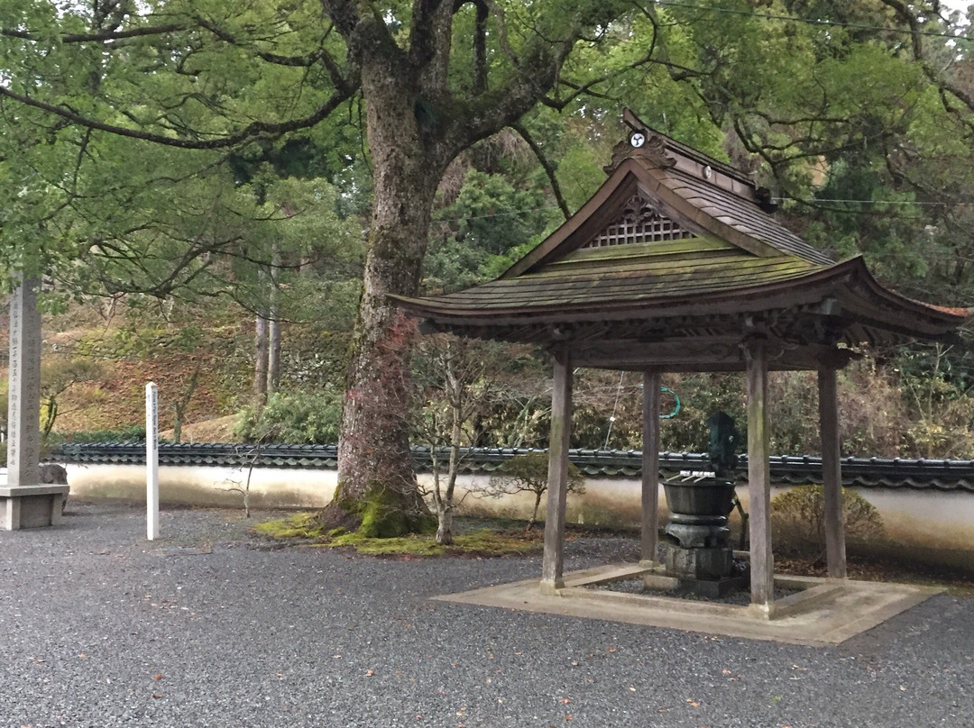 Kiyama-ji Temple景点图片