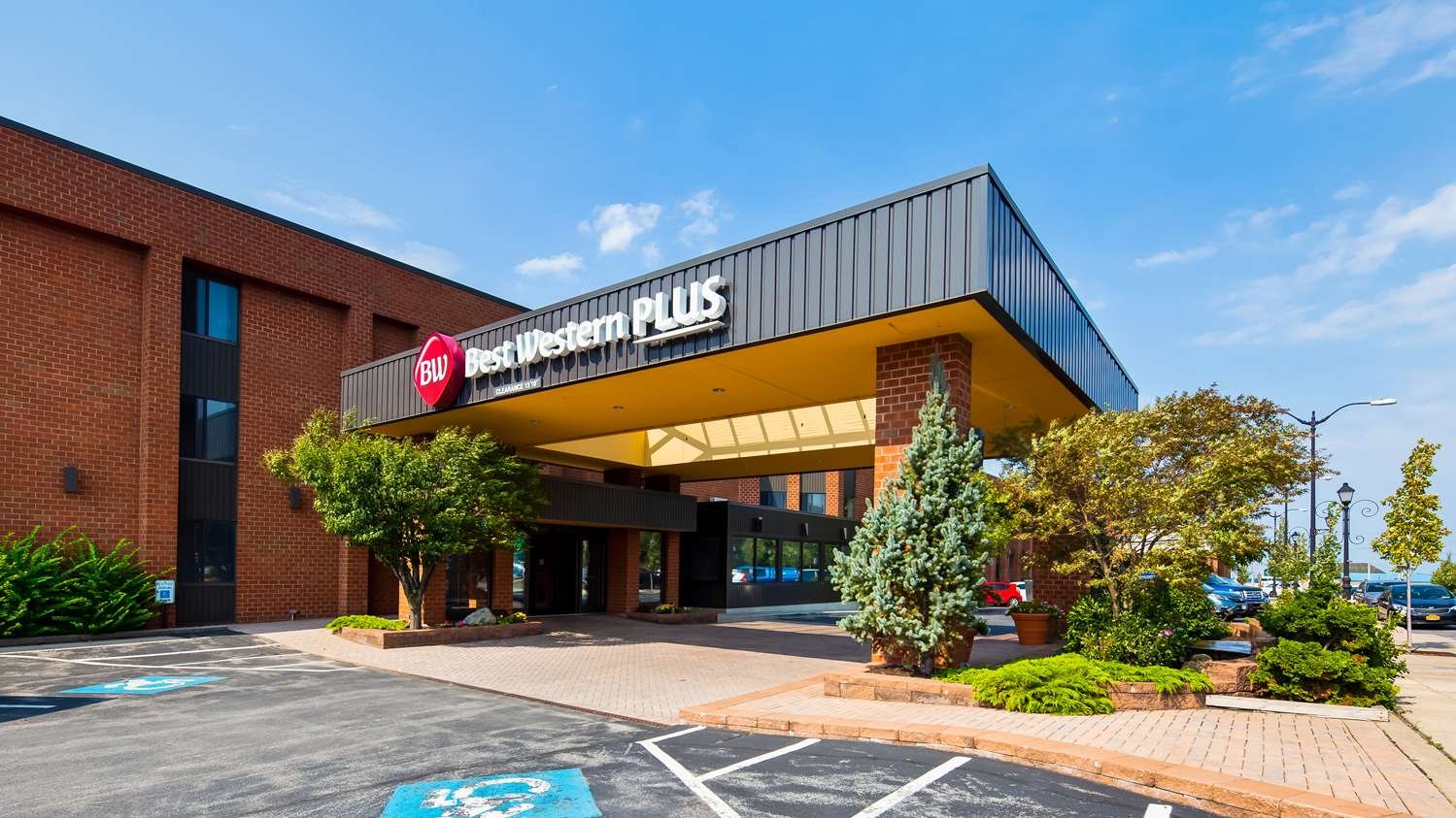 Best Western Plus Oswego Hotel And Conference Center-官方