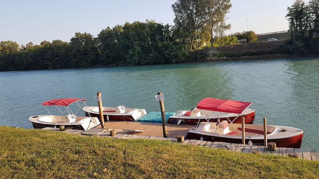 I Love Piave-皮亚韦河畔圣多纳必去景点
