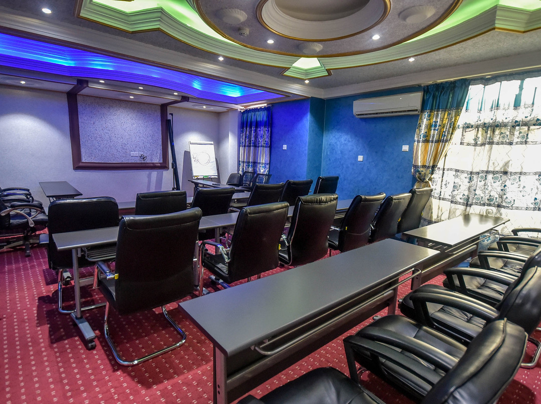 阿鲁沙酒店住宿-Green Mountain Hotel