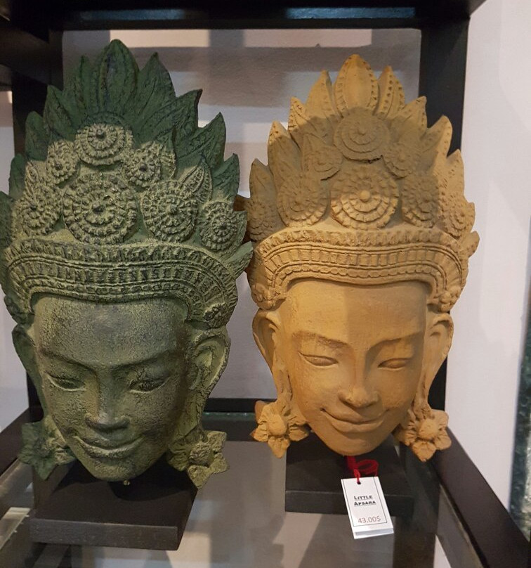 Jayav Art-暹粒必去景点