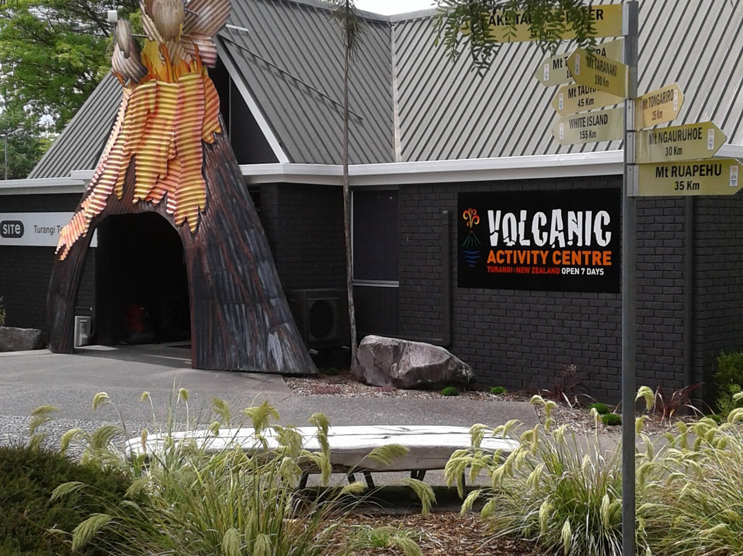 Turangi Information Centre景点图片