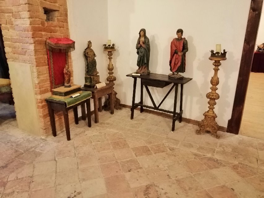 Museo della Civiltà Contadina, Grotte, Arte Sacra景点图片