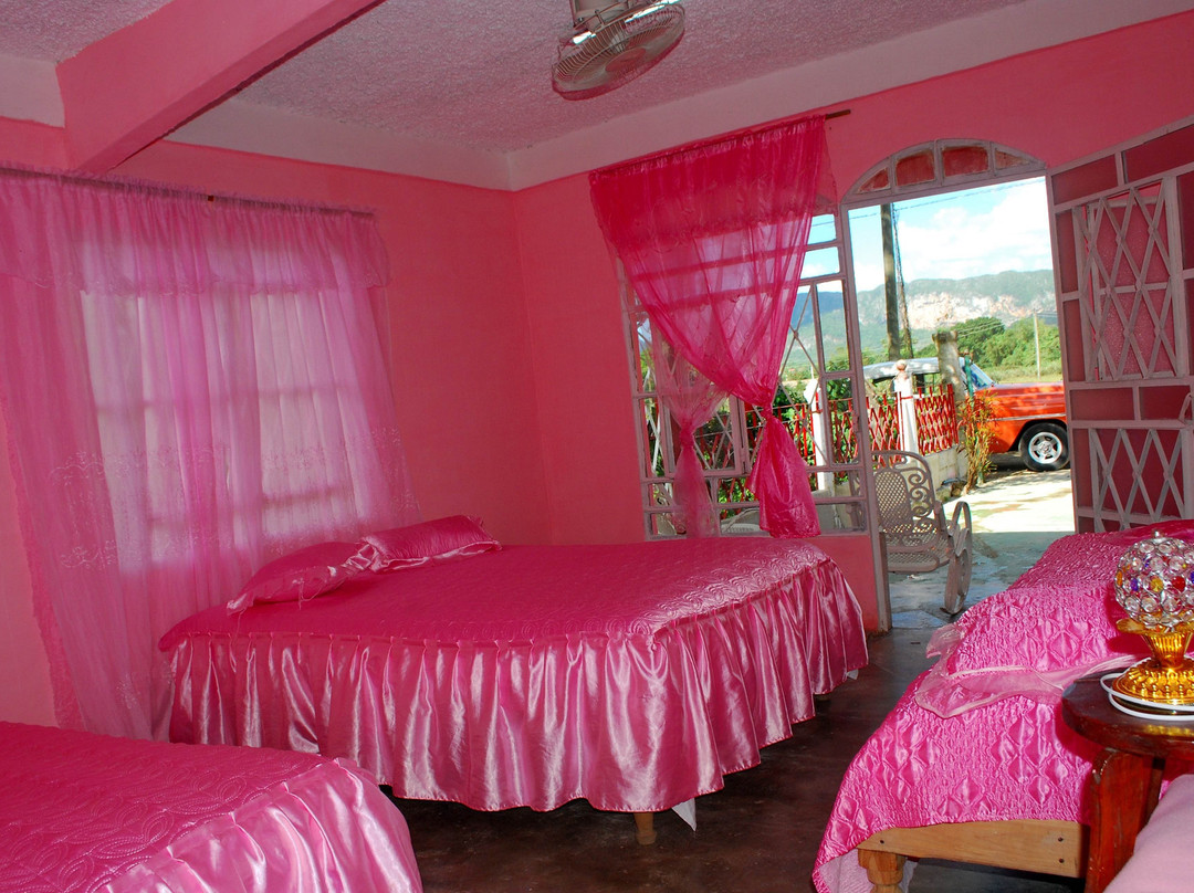 San Diego de los Banos酒店住宿-Villa Coco Solo