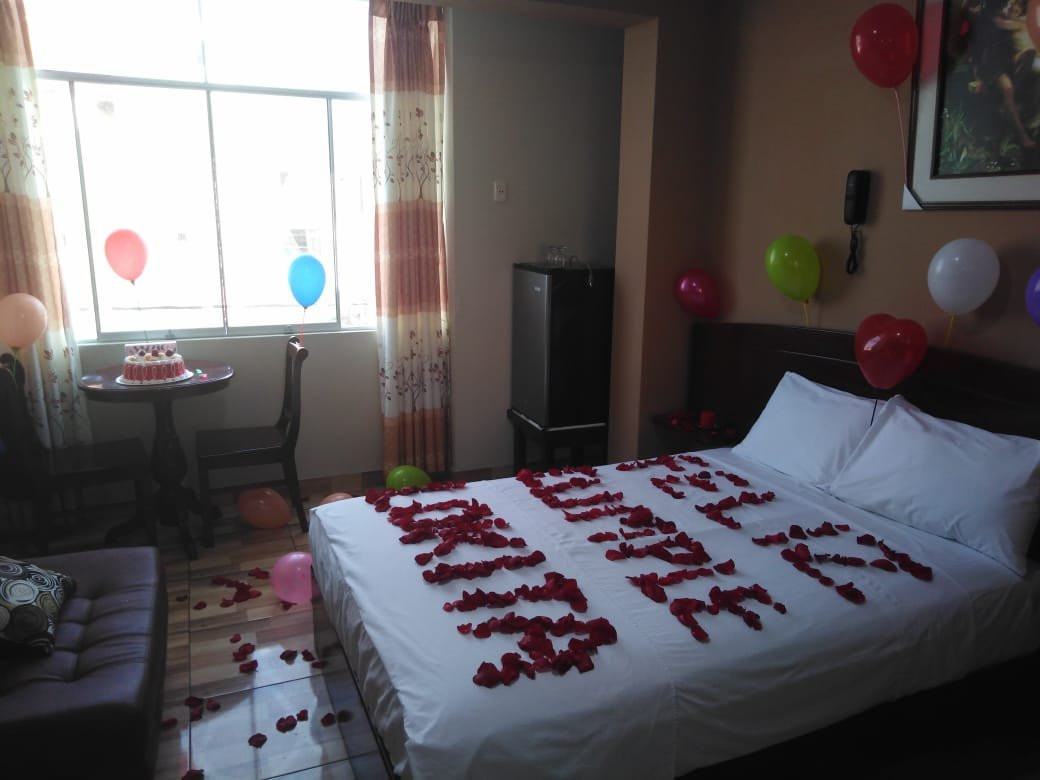 Hotel Real Chimbote主图