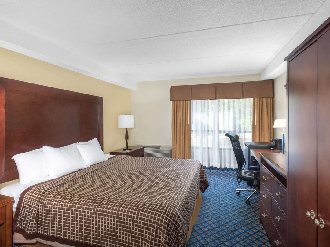 日内瓦戴斯酒店主图