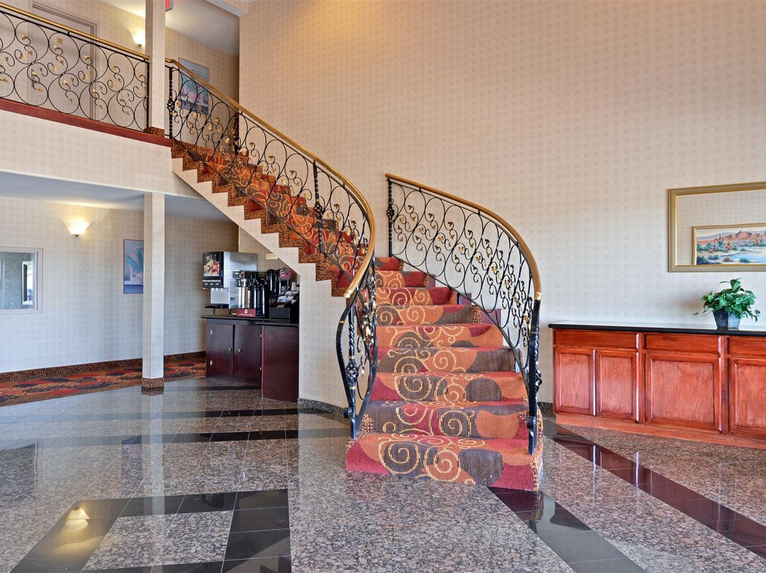 Americas Best Value Inn Westmorland主图