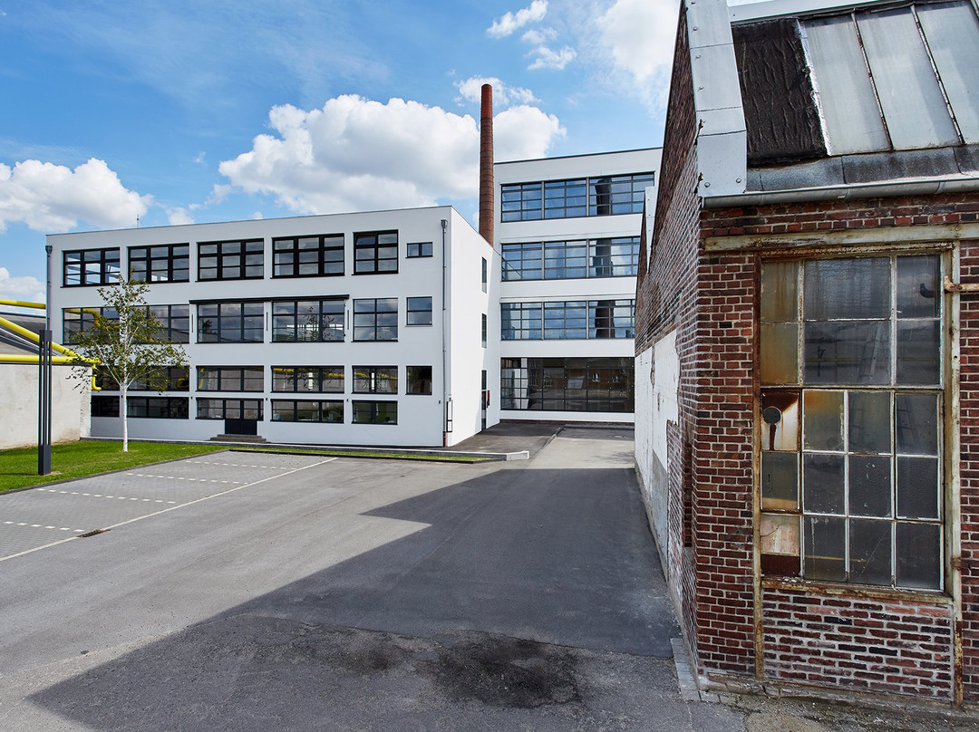 Mies van der Rohe Campus景点图片