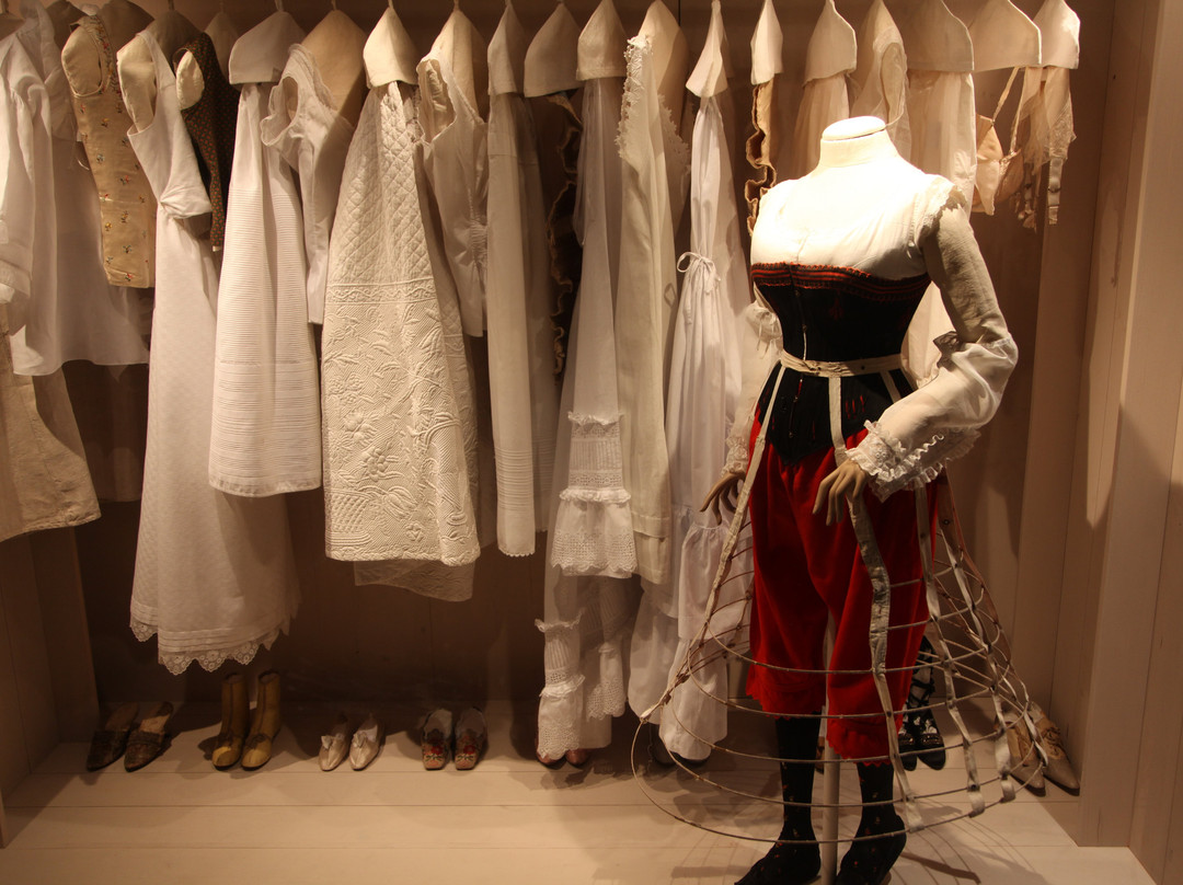 Musee du Bijou et du Costume Provencal景点图片