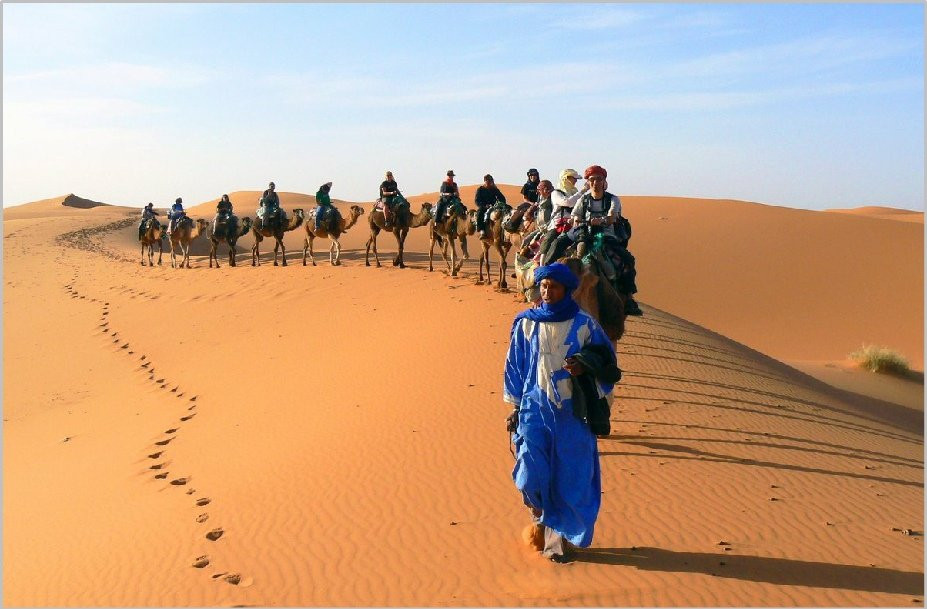 Marrakesh Travel Services-马拉喀什必去景点