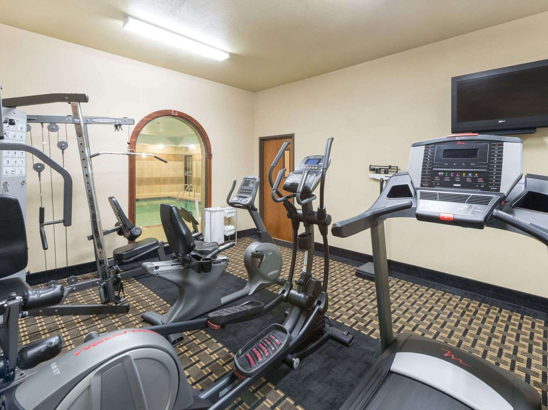 Baymont by Wyndham Perryton主图