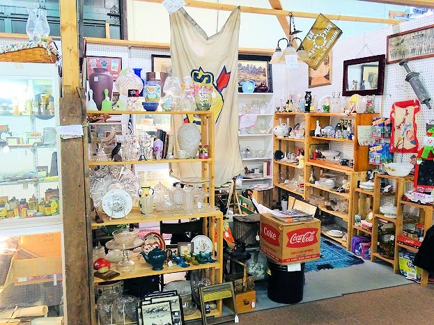 Northgate Antique Mall景点图片