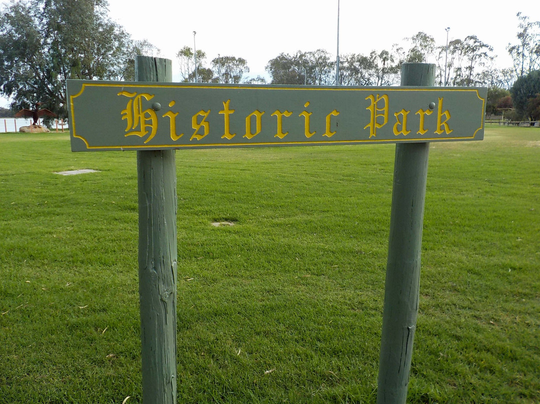 Rotary and Historic Park-Boort必去景点