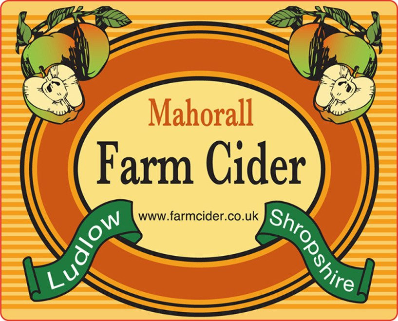 Mahorall Farm Cider-拉德洛必去景点
