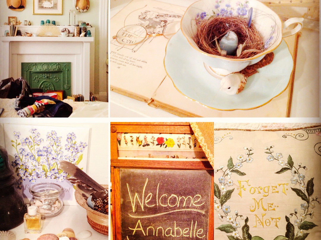 The Forget-Me-Not Bed and Breakfast主图