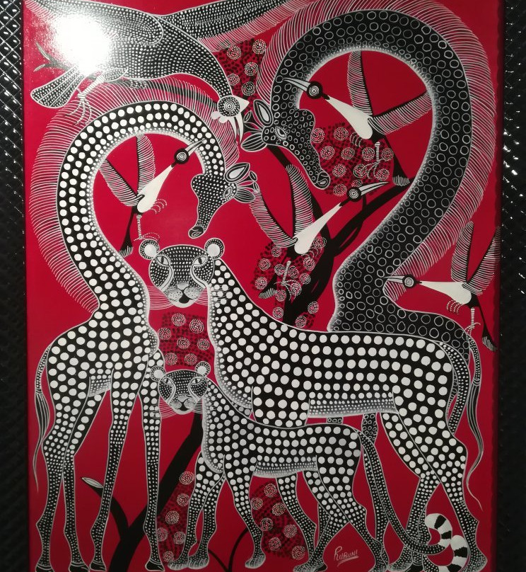 Museo Africano景点图片