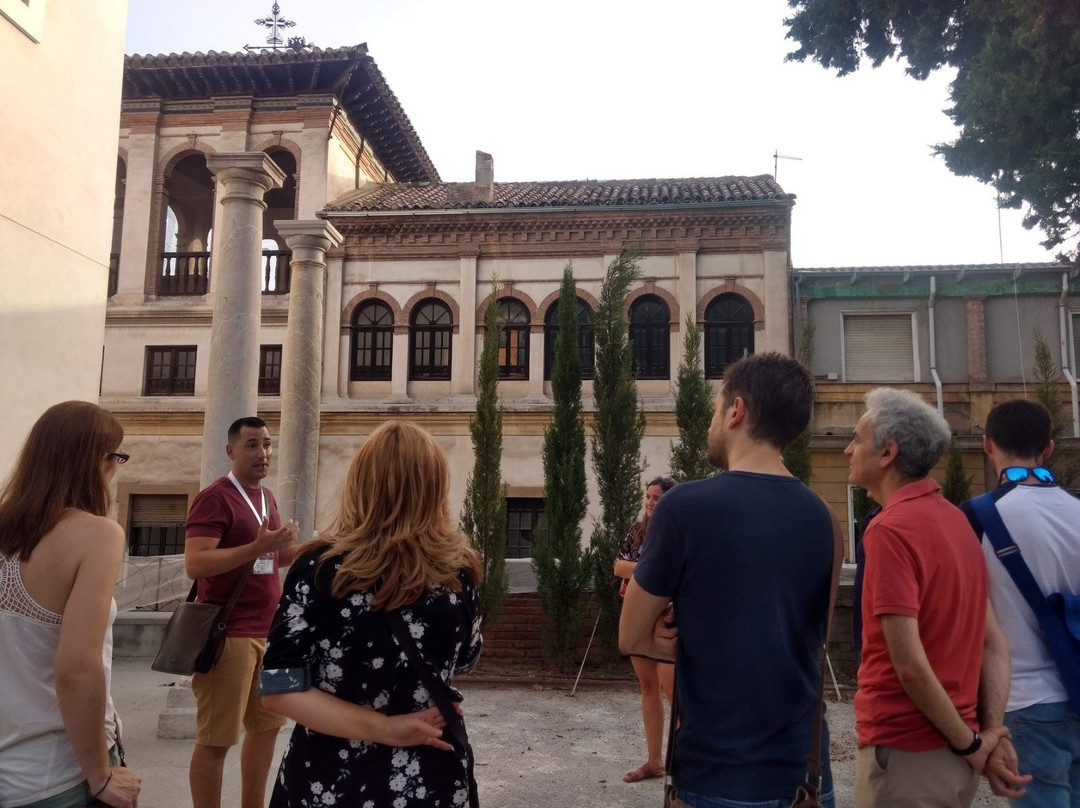 Melograno Tours-格拉纳达必去景点