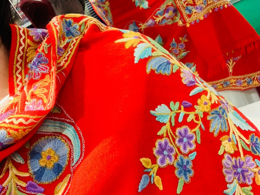 Himalayan Threads Handicrafts Shop-博卡拉必去景点