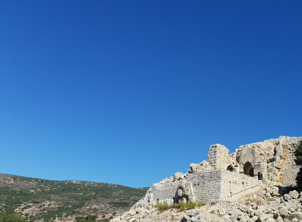 Nimrod Fortress National Park景点图片