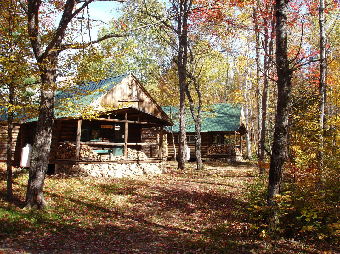Bowlin Camps Lodge
