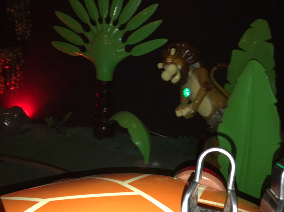 富华游乐园-潍坊市必去景点