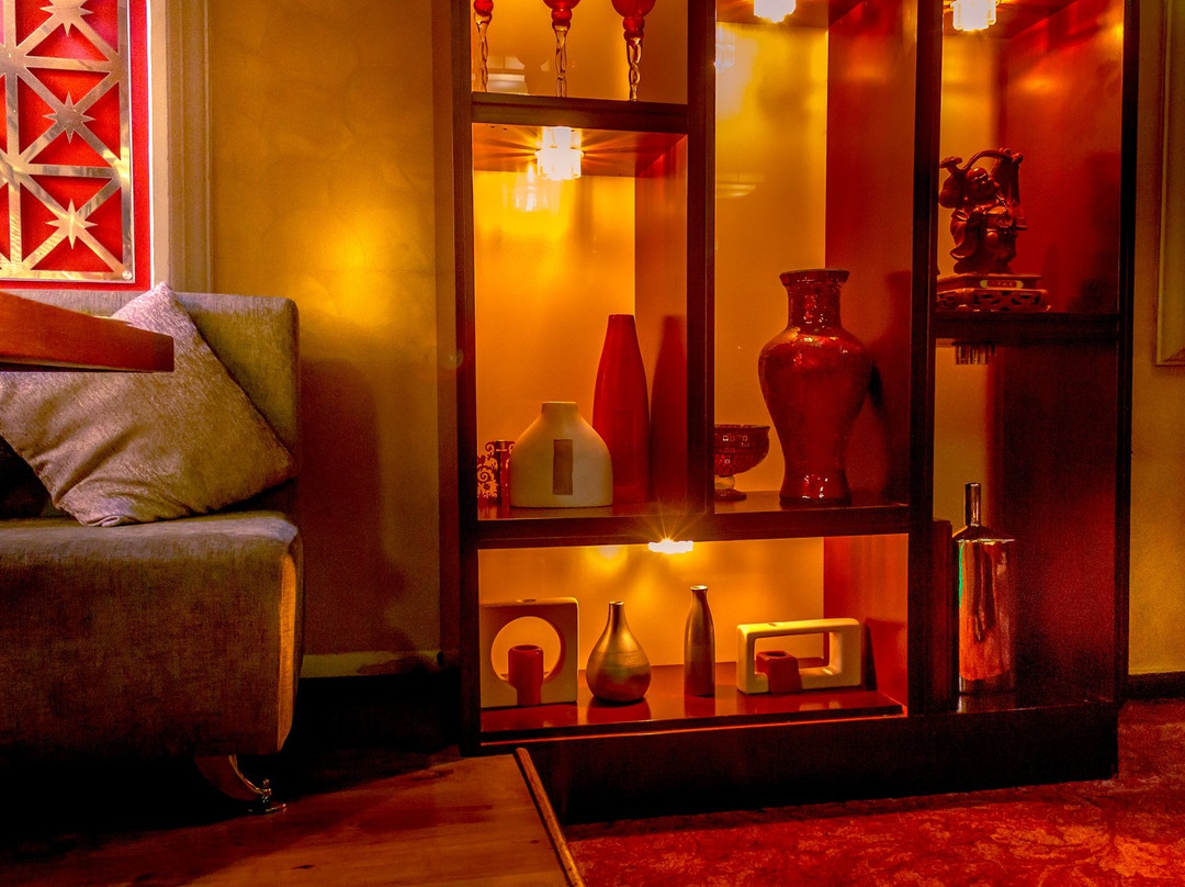 Ibeto Hotels Ltd主图