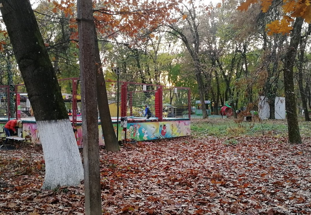 Bozdoshskiy Park-乌日霍罗德必去景点