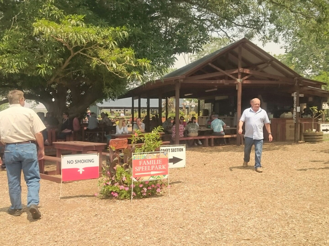 Outeniqua Farmers' Market-乔治必去景点