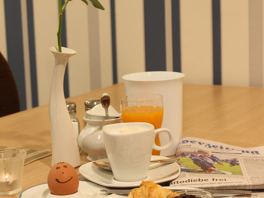 Haus am Spreebogen, Hotel主图