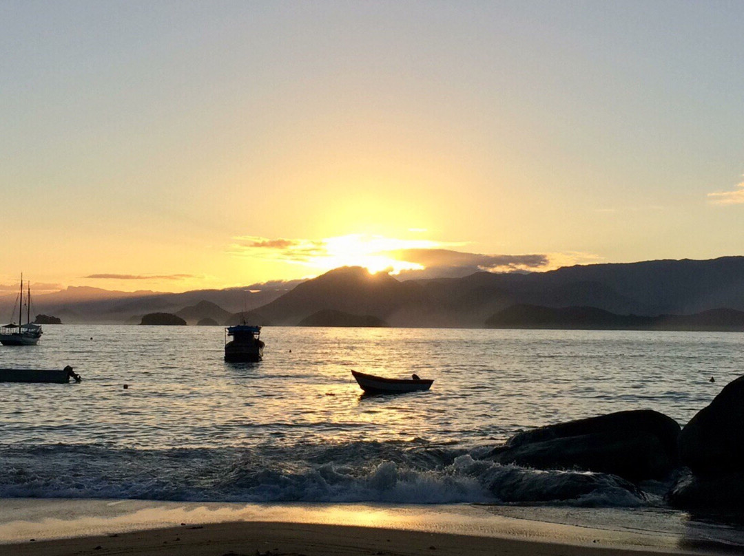 Picinguaba Beach-乌巴图巴必去景点