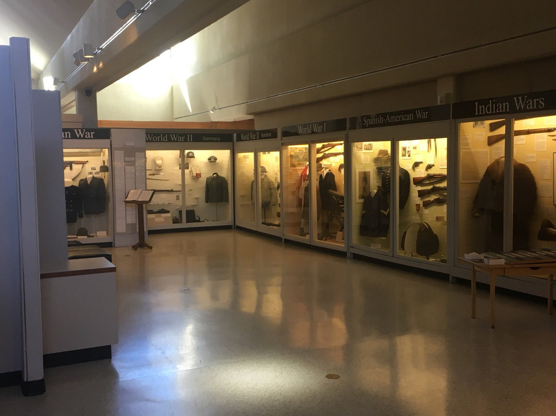 ASU Museum景点图片