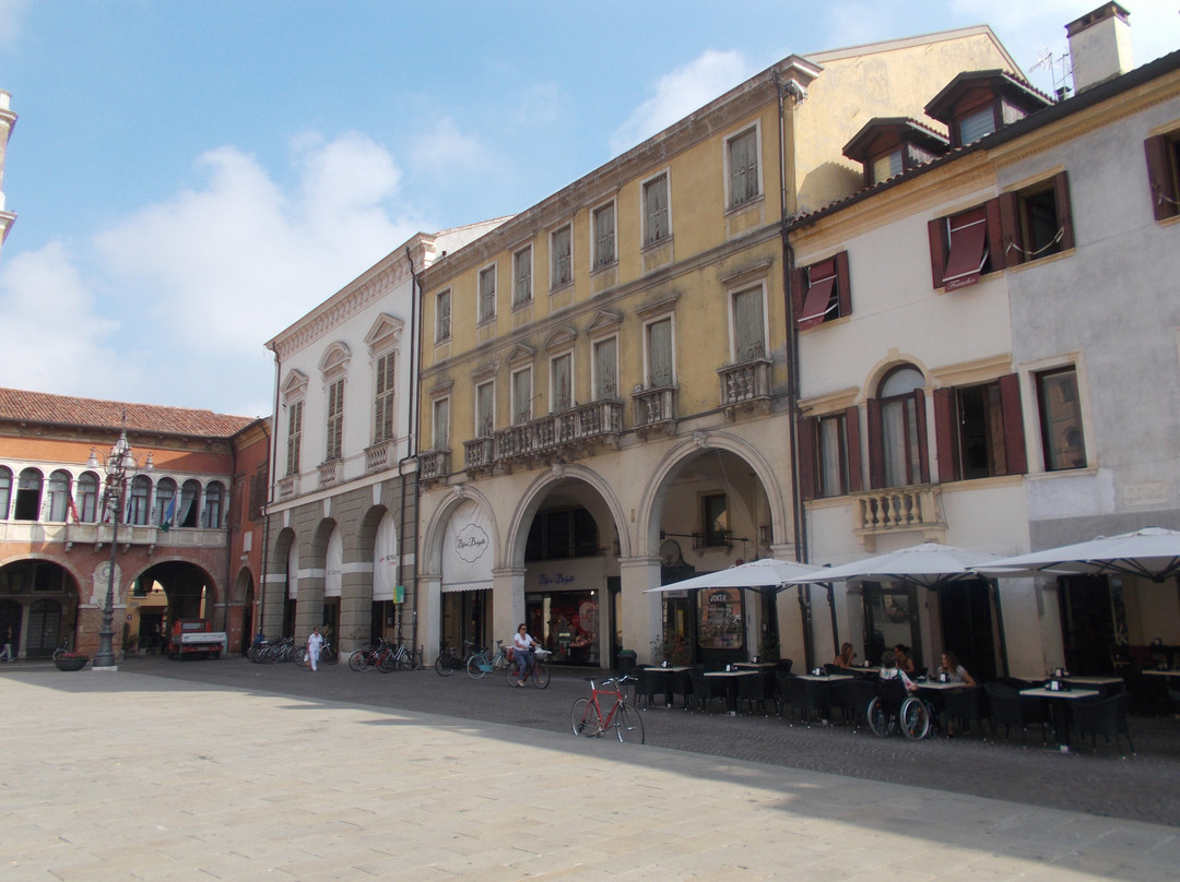 Biblioteca dell'Accademia dei Concordi-罗维戈必去景点