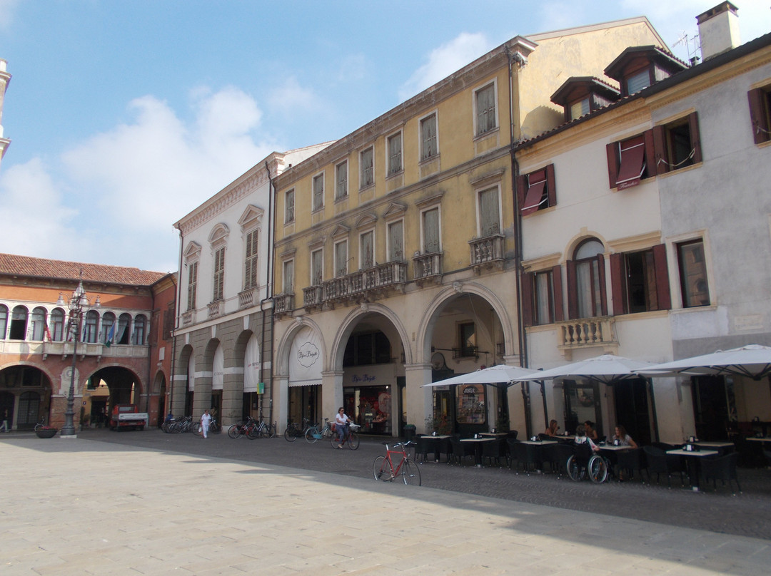 Biblioteca dell'Accademia dei Concordi景点图片