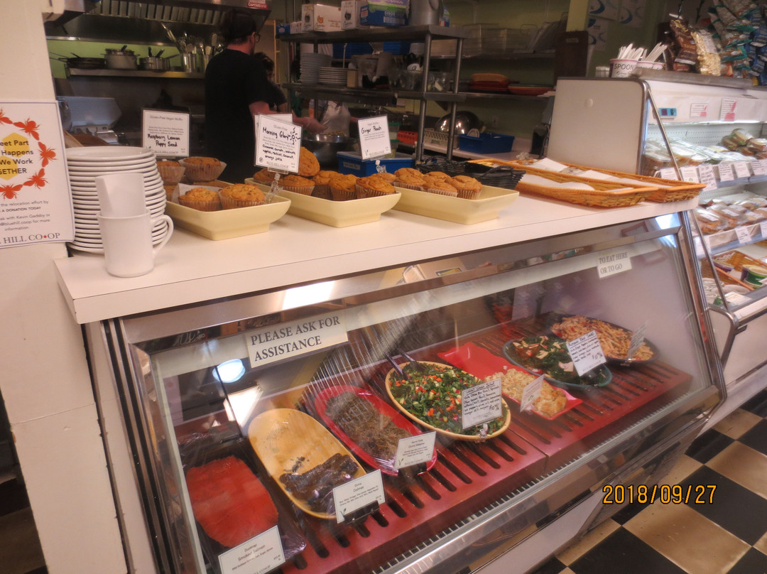 Blue Hill Co-op Community Market景点图片