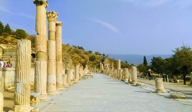 Guideephesus-塞尔丘克必去景点