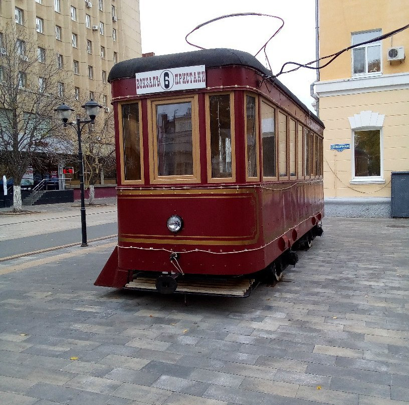 Pedestrian Walk of Volzhskaya Street景点图片