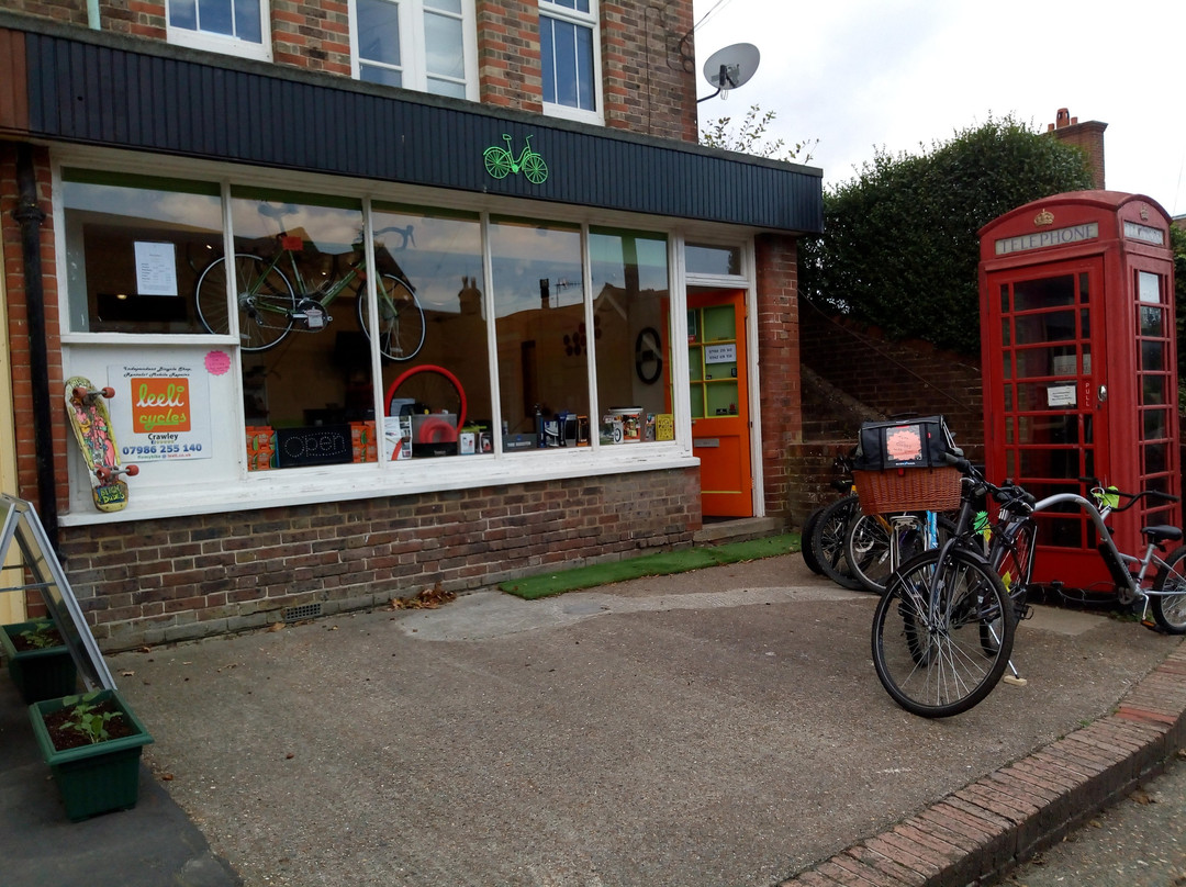 Leeli Cycles (Turners Hill)景点图片