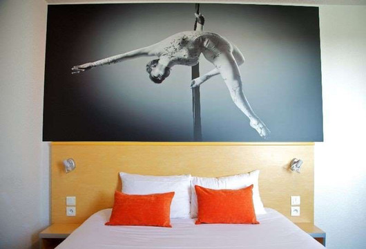 阿比斯因特酒店 - 里昂东主图