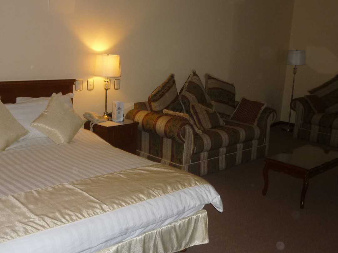 Hotel Hacienda de los Angeles主图