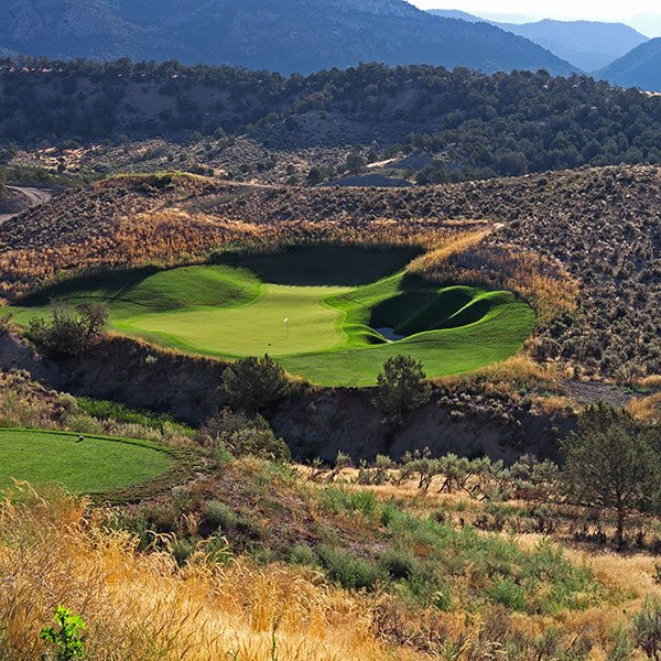 Lakota Canyon Golf Course景点图片