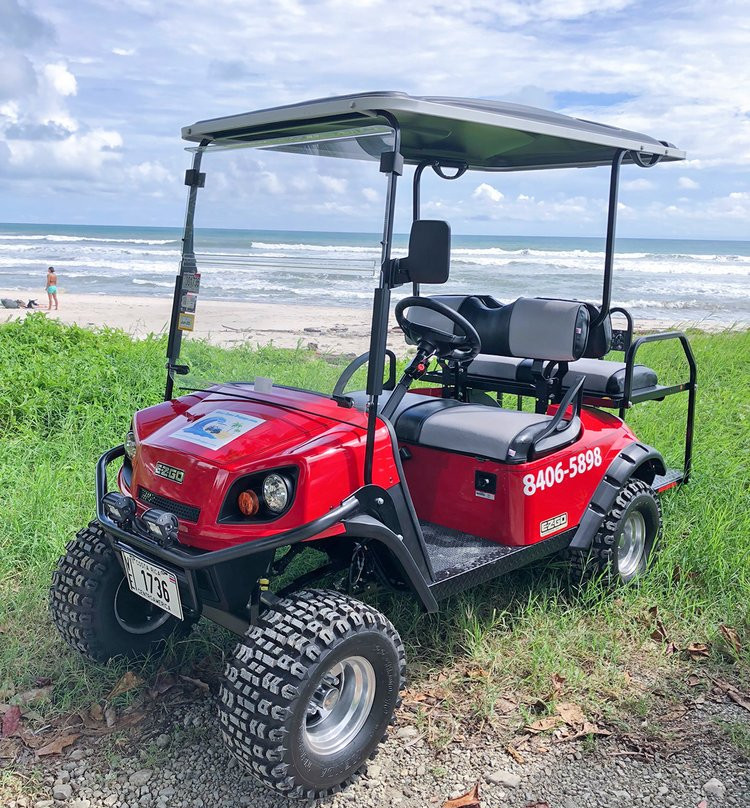 Buggy Blue - Quad And Golf Cart Rentals景点图片