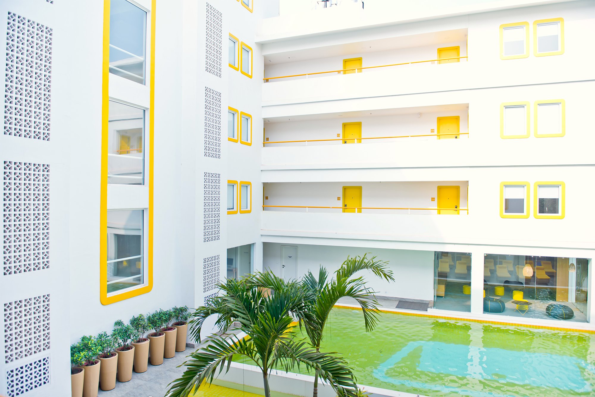 Bloom Hotel - Calangute-官方