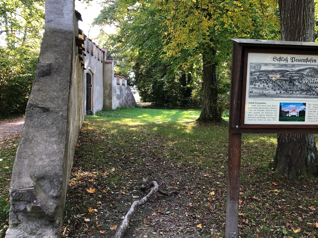 Schloss Possenhofen-帕森霍芬必去景点