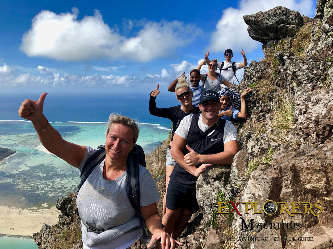 Explorers Mauritius景点图片