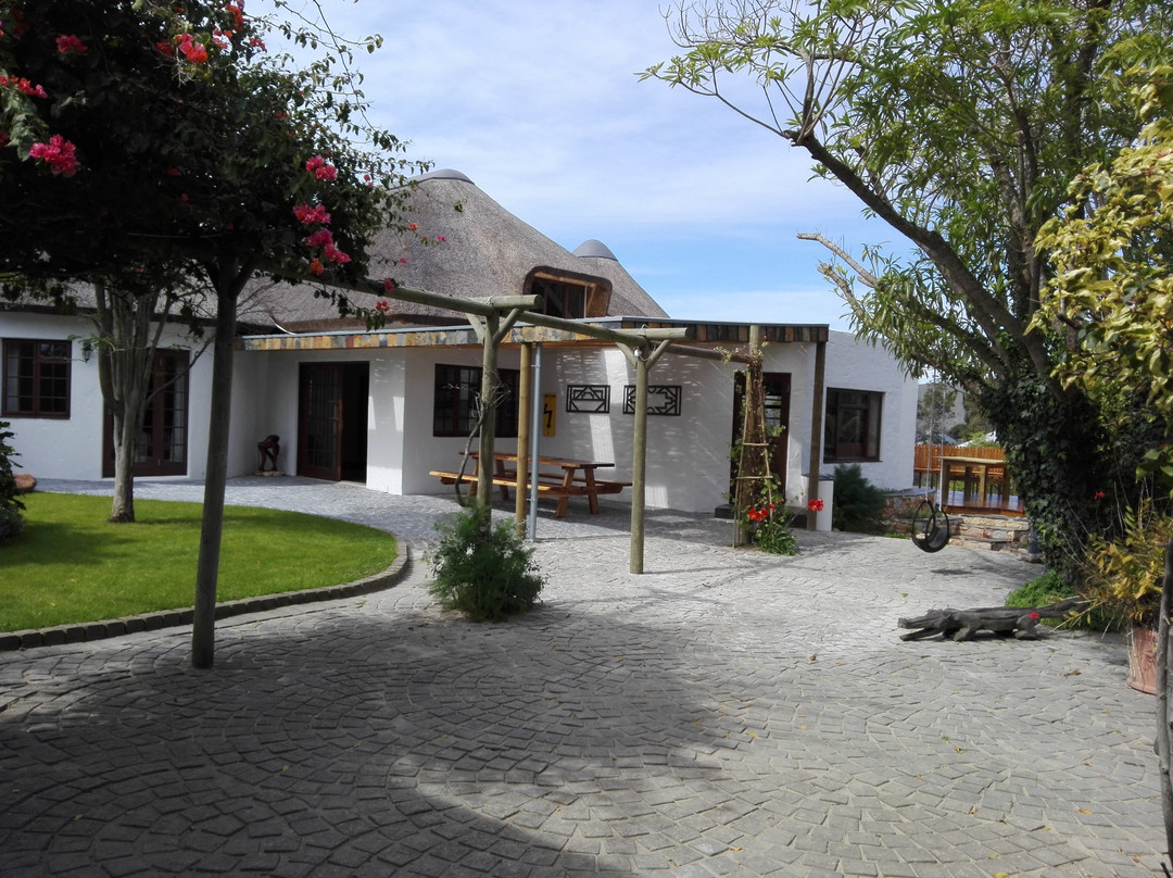 Phantom Acres酒店住宿-Badger's Lodge