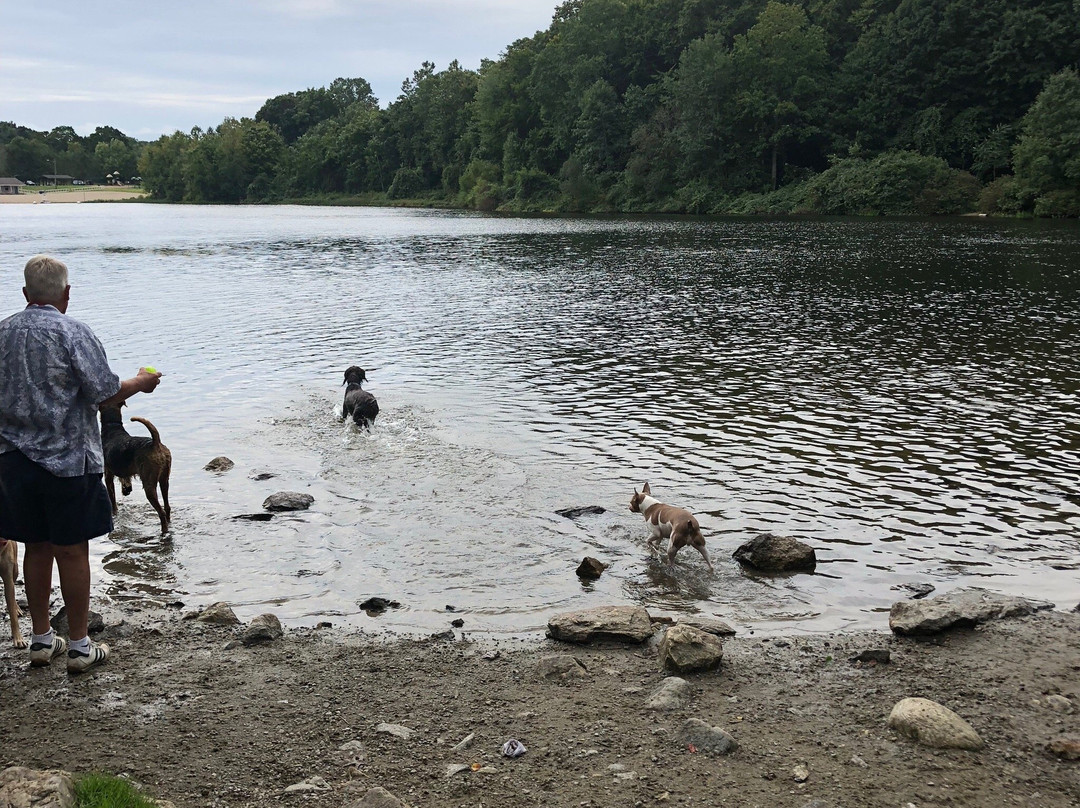 Lake Mohegan Recreation Area-费尔菲尔德必去景点