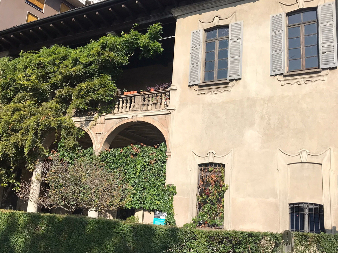 Villa Busca Serbelloni景点图片